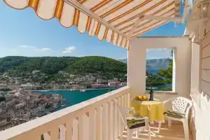 Mira - Beautiful sea View - A1 Daniel, Пучишче