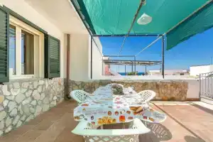 1953 Casa Mimosa, Marina di Pescoluse
