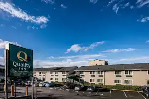 Quality Inn SeaTac Airport-Seattle, Ситак