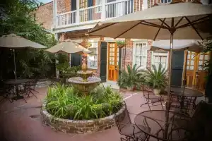 Inn on St Ann, Новый Орлеан
