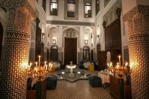 Riad Fes Ziyat & SPA, Фес