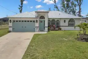 Deja Blue Villa, Кейп-Корал
