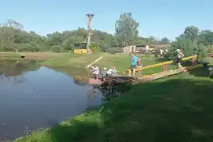 Агроусадьба «Крайняя хата», Пожежин