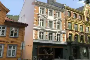 Stay Bryggen - Serviced Apartments, Берген