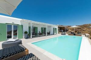 Dioni Mykonos, Платис-Ялос