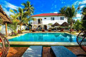 Fatuma House Hotel, Паже