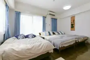 Keikyu Kamata ColorBee Hostel, Кавасаки