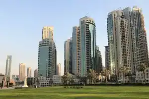 Elite Royal Apartment - Burj Khalifa & Fountain view - Grand, Дубай