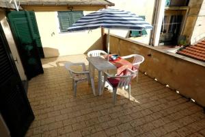 Terrazza Attrezzata, Леванто