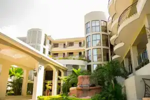 Constellation Hotel, Порт-О-Пренс