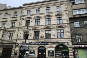 Travel & Joy backpackers, Прага