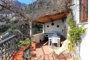 Maison Lirio, Позитано