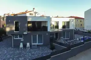 Apartment Karlo 1, Ровинь