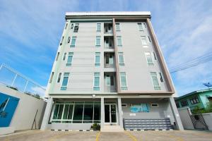 Nw Apartment Lasalle 59, Самут-Пракан