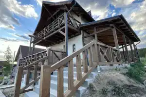 Шале Лекаря, Горьковский