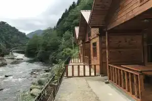 Tuva Villa Bungalov, Чамлыхемшин