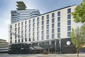 lÉgÈRe Hotel Bielefeld, Билефельд