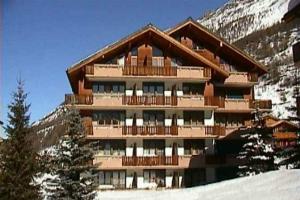 Hotel City & Apartments St. Martin, Церматт