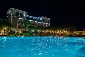 Отель «Прометей», Цхалтубо