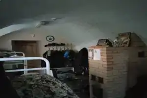 Монастырская гостиница, Стенино