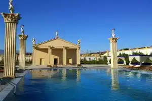Гостиница «Gumbaz Eco Spa», Самарканд