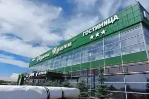 Гостиница «Родник Удачи» в Оренбургской области