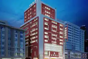 Fu Ho Hotel, Гуанчжоу