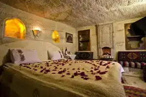 Отель «Konak Bezirhane Cave Otel», Ургюп