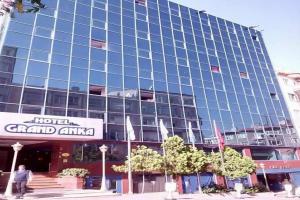 Grand Anka Hotel, Стамбул