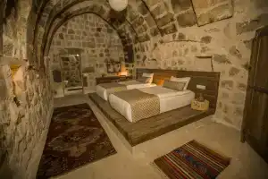 Helike Inn Cappadocia, Учхисар