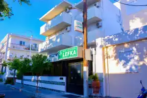 Lefka Hotel & Apartments, Родос