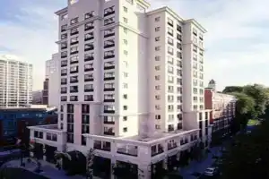 The Paramount Hotel, Портленд