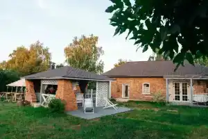 Гостевой дом на улице Плант, Юрьево