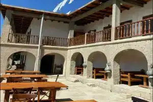 Гостевой дом «Этнодом», Чох