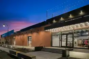 Evo Hotel, Солт-Лейк-Сити