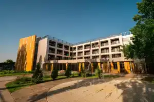 Семейный отель «Аврора», Витязево