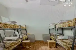 Хостел «Камчатка», Санкт-Петербург