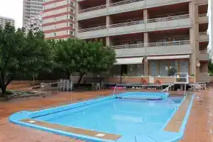 Apartamentos Alpha, Бенидорм