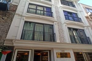 Basilissis Hotel, Стамбул