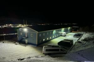 Гостиница «Норд Пилигрим», Териберка