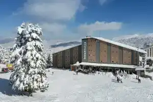 Jura Hotels Kervansaray Uludag