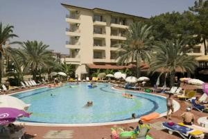 Palm D'or Hotel, Сиде