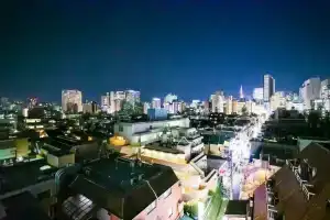 Nestle Suite Tokyo Shinokubo, Кавасаки