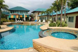Ponderosa Resort, Банпонг