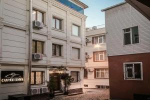 carvan hotel, Стамбул