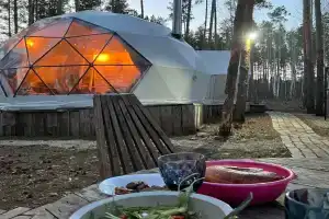 Кемпинг «Йола», Ибрагимово