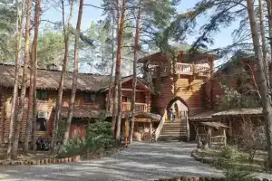 Парк-отель «Архангельская Слобода», Архангельское