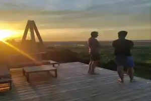 Кемпинг «Обсерватория barnnnov»