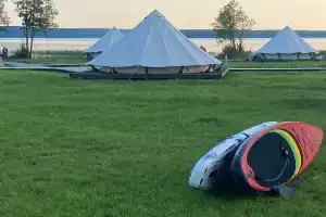 База отдыха «Видно озеро»