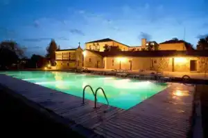 Hotel Pazo de Lestrove by Pousadas de Compostela, Падрон